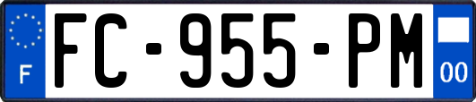 FC-955-PM