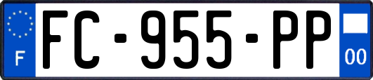 FC-955-PP
