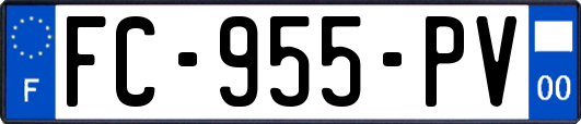 FC-955-PV