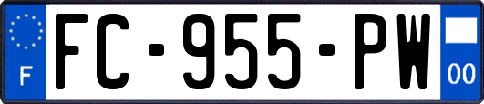 FC-955-PW