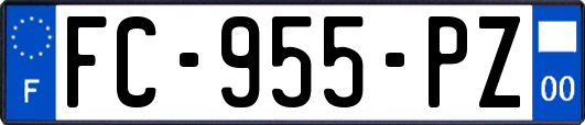 FC-955-PZ