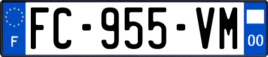 FC-955-VM