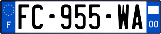 FC-955-WA