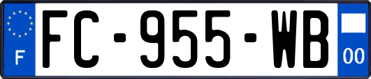 FC-955-WB