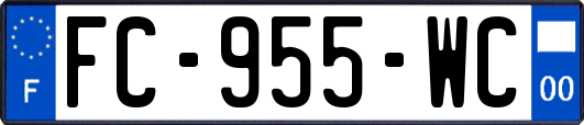 FC-955-WC