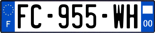 FC-955-WH