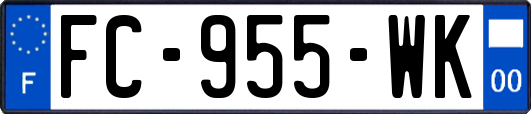 FC-955-WK