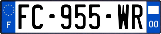 FC-955-WR