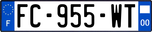 FC-955-WT