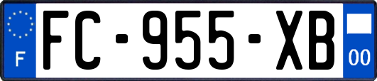 FC-955-XB