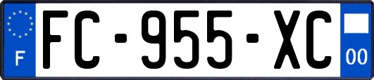FC-955-XC