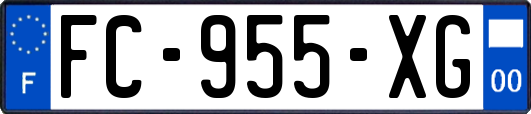 FC-955-XG