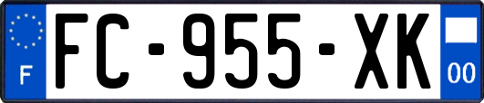 FC-955-XK