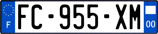 FC-955-XM