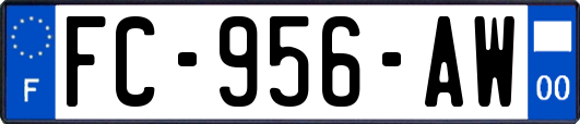 FC-956-AW