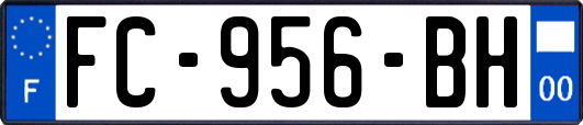 FC-956-BH