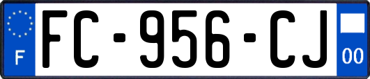 FC-956-CJ