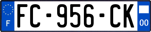 FC-956-CK