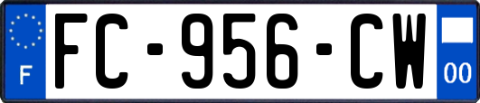 FC-956-CW