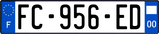 FC-956-ED