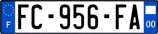 FC-956-FA