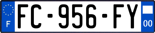 FC-956-FY