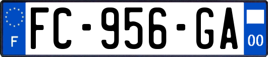 FC-956-GA