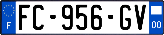 FC-956-GV