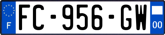 FC-956-GW