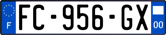 FC-956-GX