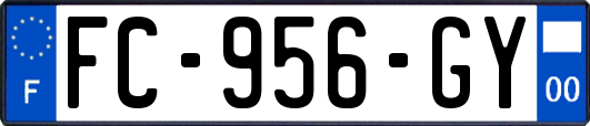 FC-956-GY