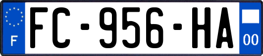 FC-956-HA