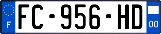 FC-956-HD