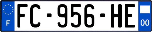 FC-956-HE