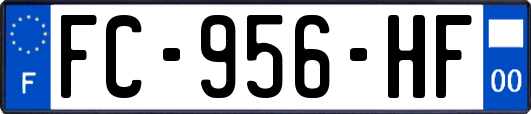 FC-956-HF