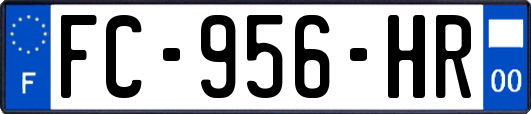 FC-956-HR