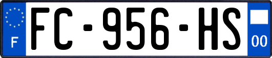 FC-956-HS