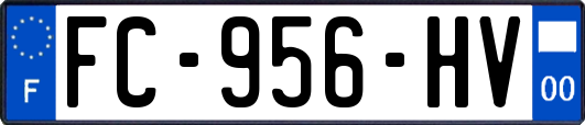 FC-956-HV