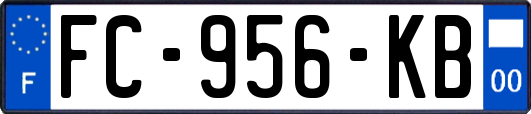 FC-956-KB