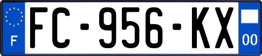 FC-956-KX