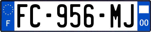 FC-956-MJ
