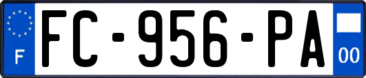 FC-956-PA