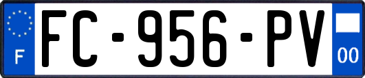 FC-956-PV