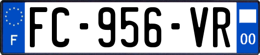 FC-956-VR