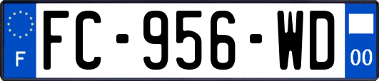 FC-956-WD
