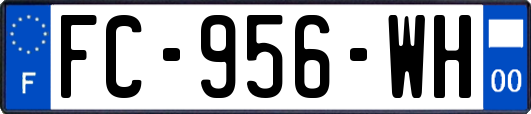 FC-956-WH