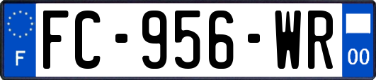 FC-956-WR