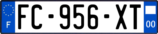 FC-956-XT