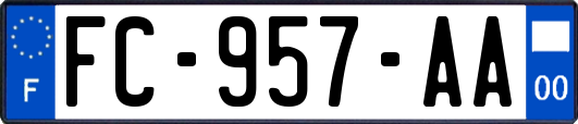 FC-957-AA