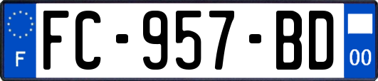 FC-957-BD